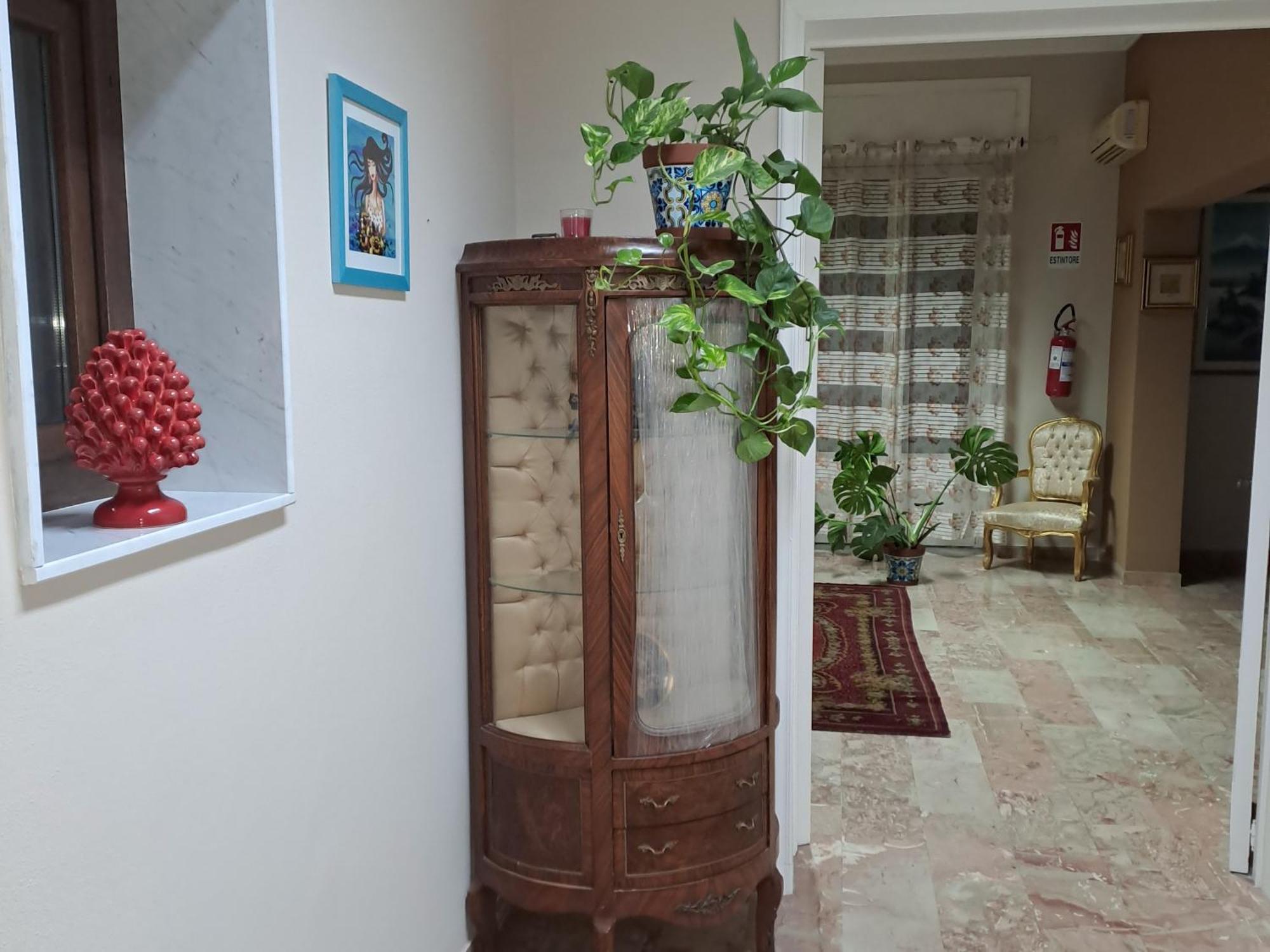 B&B Domus Pina كاتانيا المظهر الخارجي الصورة