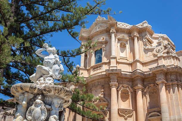 B&B Domus Pina كاتانيا المظهر الخارجي الصورة