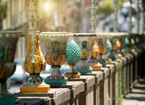 B&B Domus Pina كاتانيا المظهر الخارجي الصورة