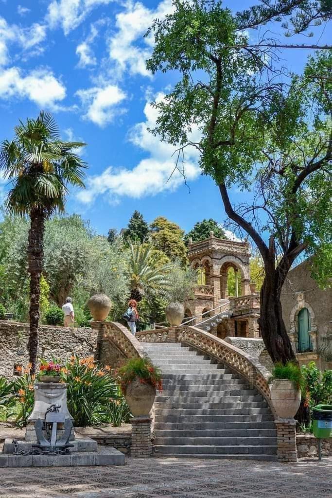 B&B Domus Pina كاتانيا المظهر الخارجي الصورة